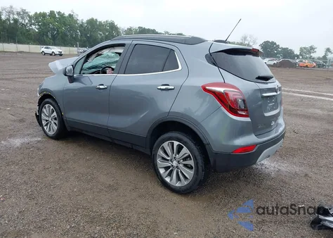 2020 Buick Encore Fwd Preferred z USA, uszkodzony, nr VIN KL4CJASB3LB073302